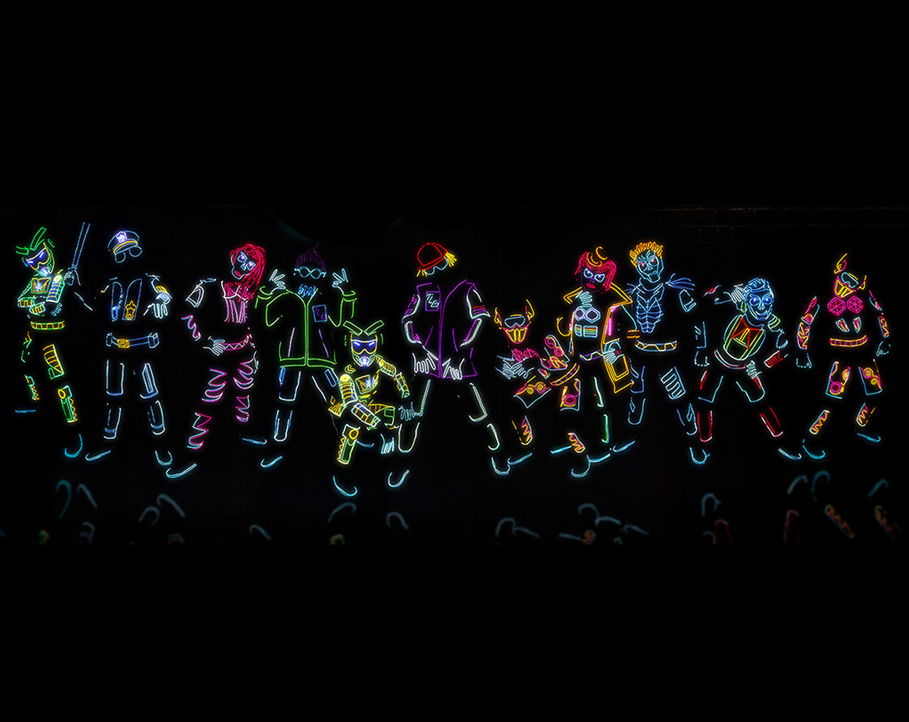 The Leds Group