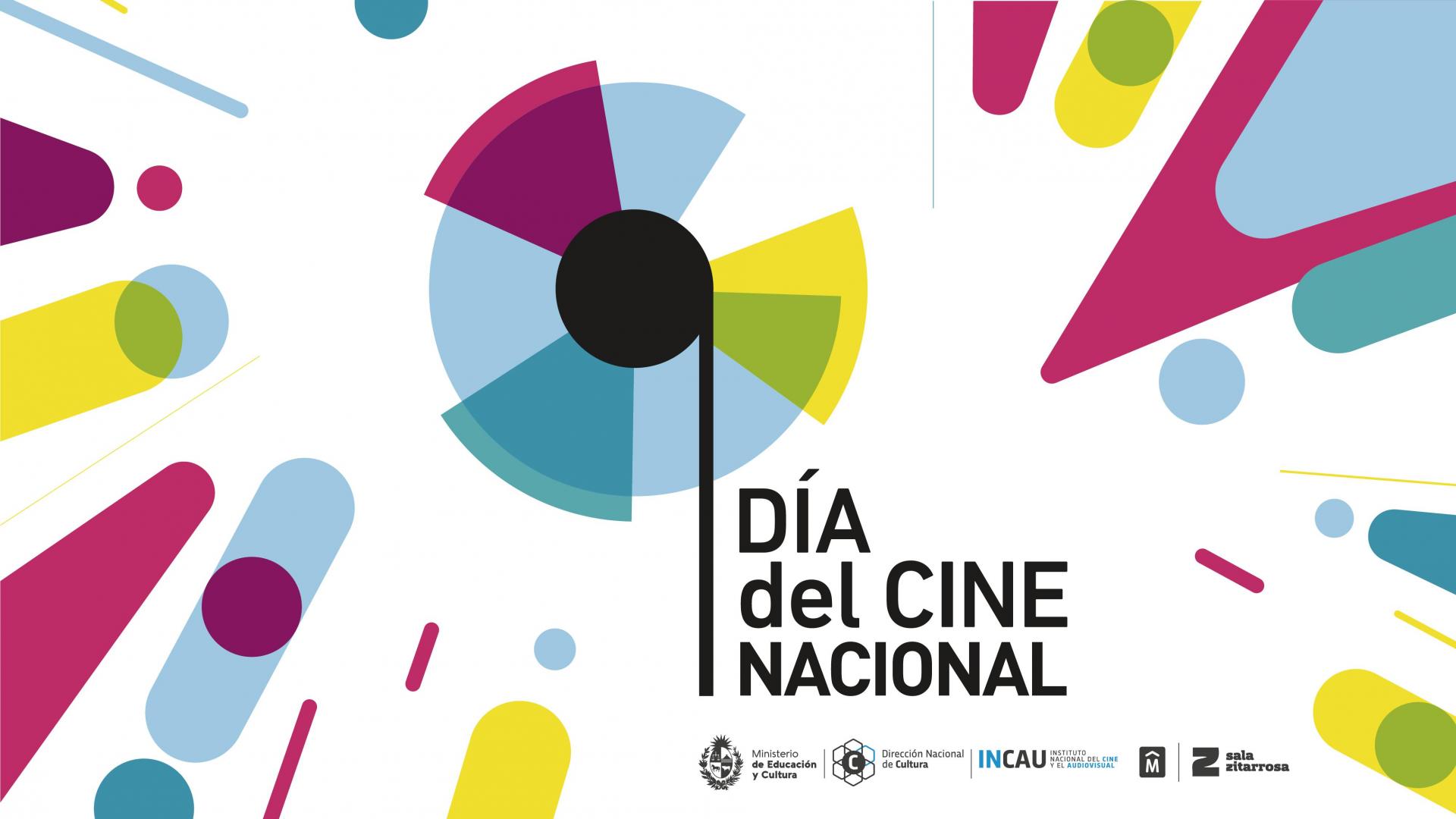 Día del Cine Nacional Sala Zitarrosa