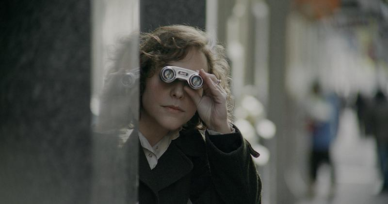 Carmen Vidal mujer detective – El propio cine