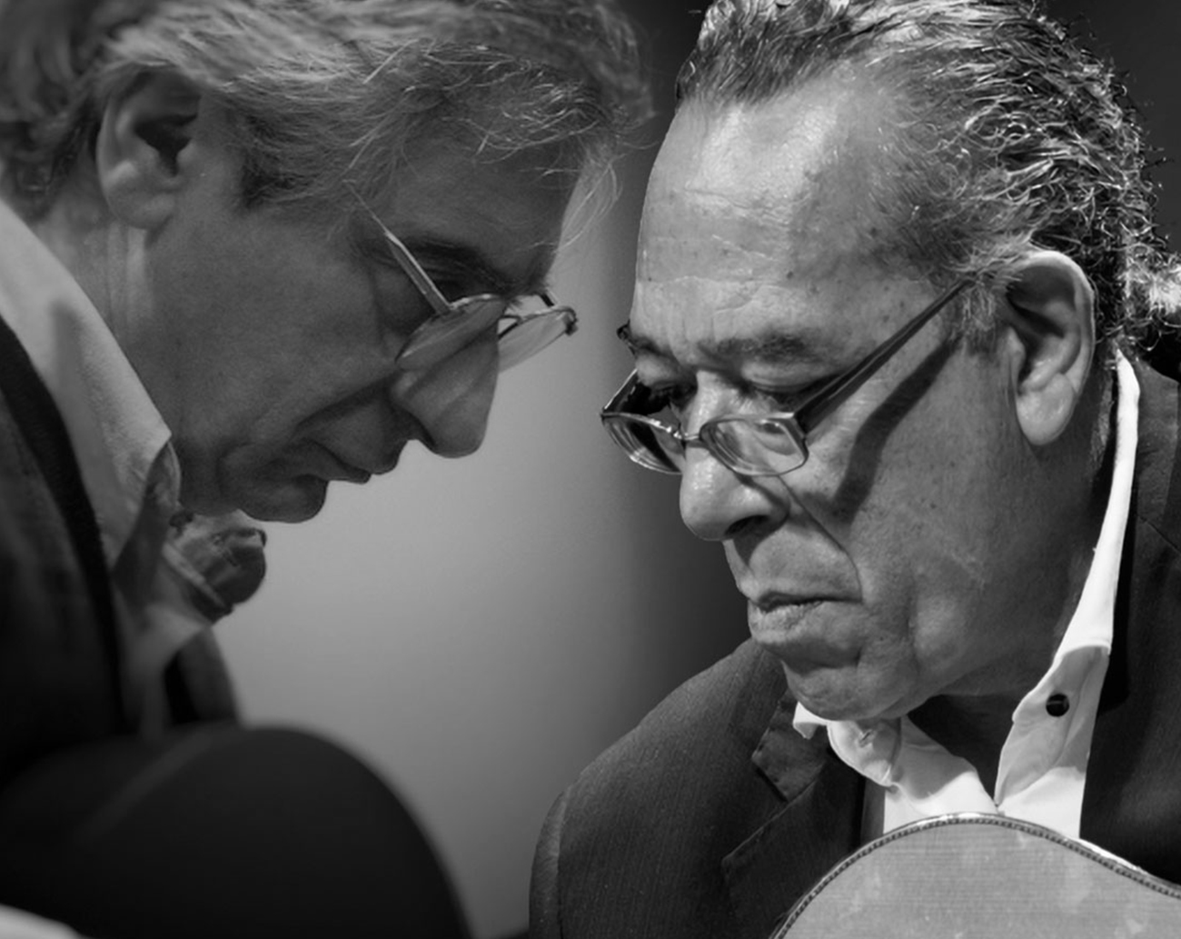 Juan Falú y Toto Méndez y sus compadres