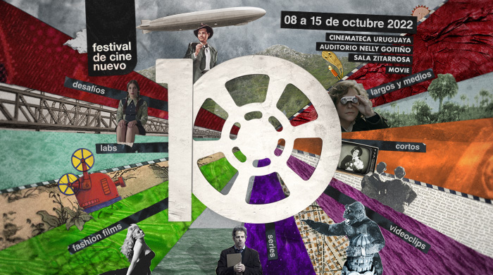 Apertura 10° Festival de Cine Nuevo