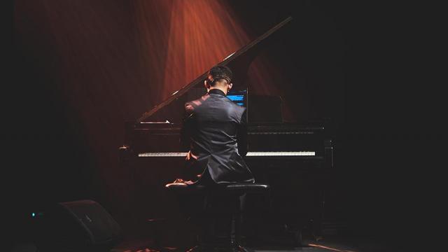 Piano Session Felipe Rubini