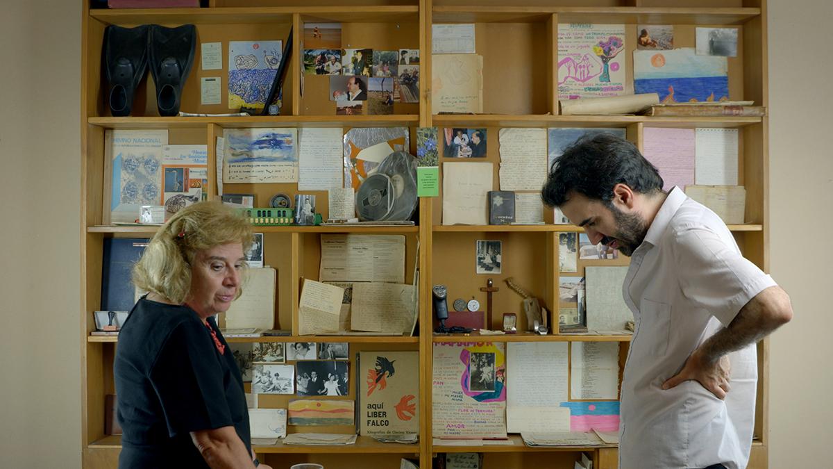 El retrato de mi padre – La semana del Documental