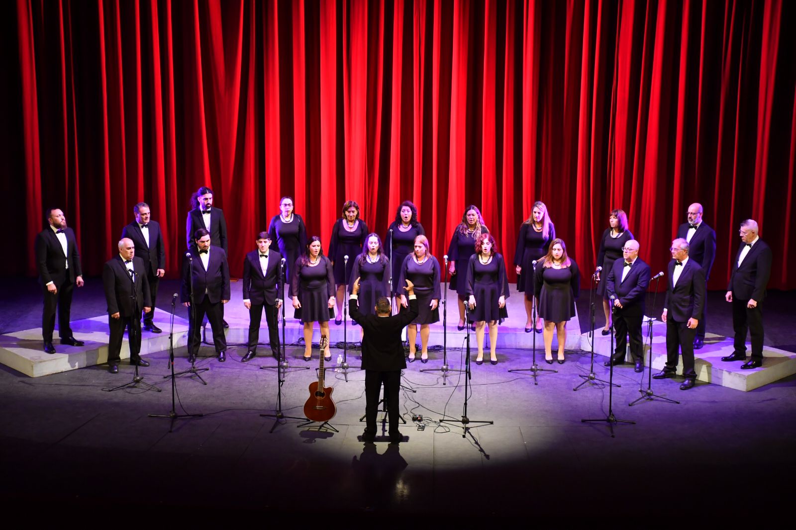 35 años del Coro Aparcanto