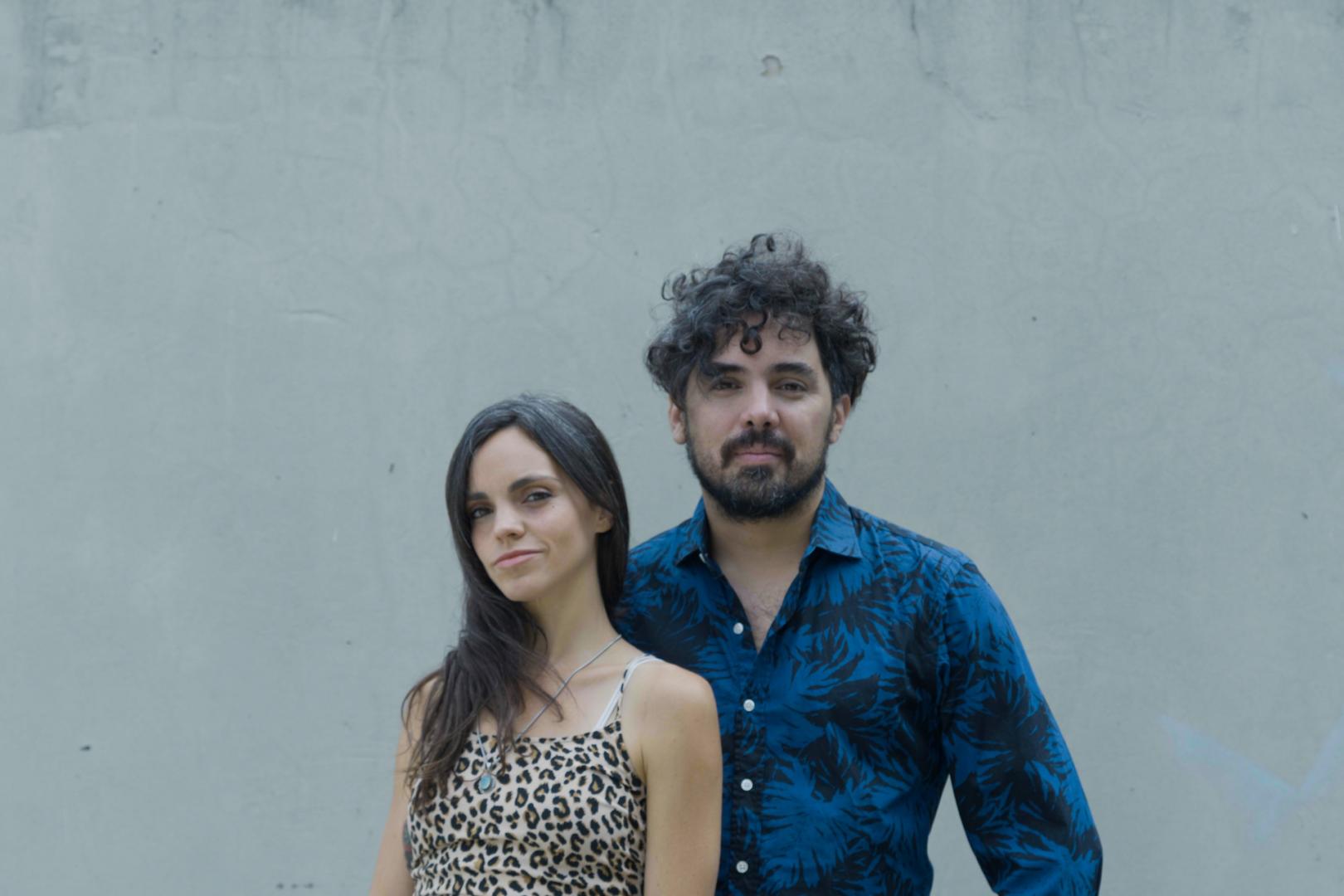 Loli Molina y Pedro Rossi – Ciclo MAREA