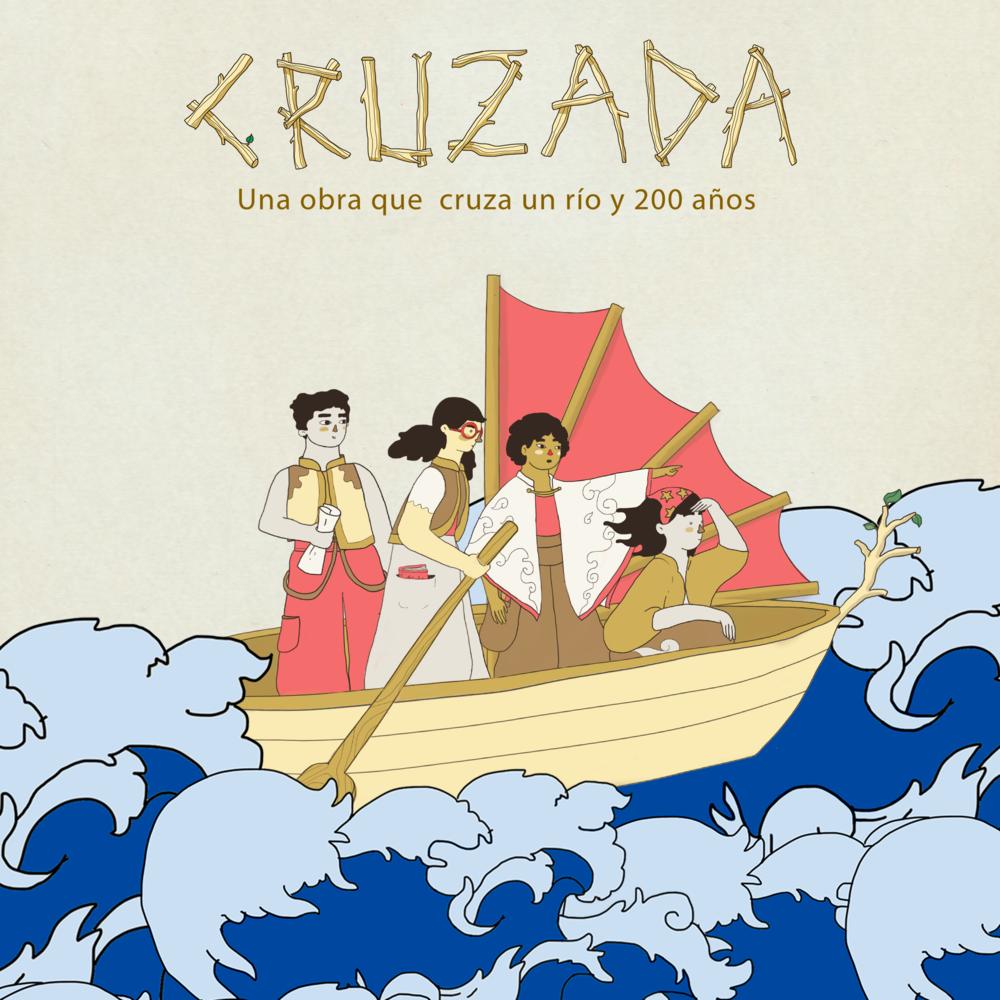 Cruzada – Crece desde el pie