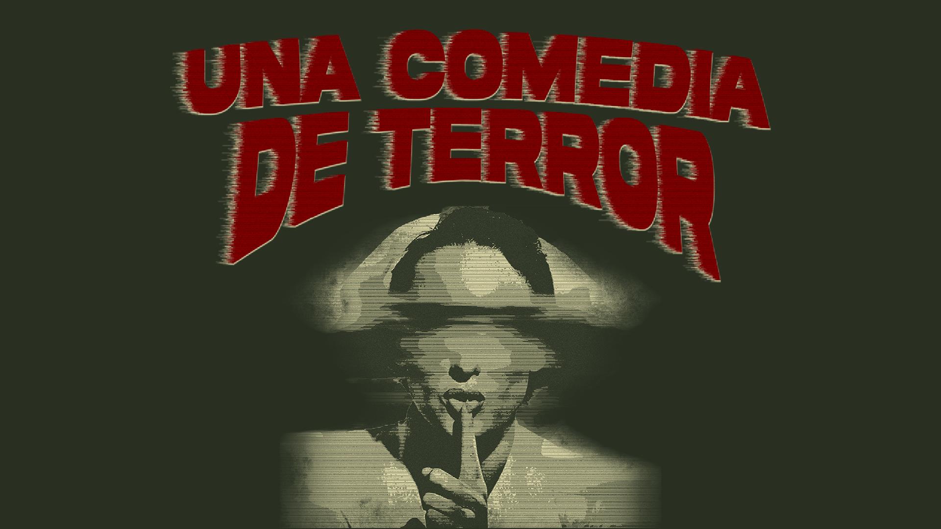 Una comedia de terror