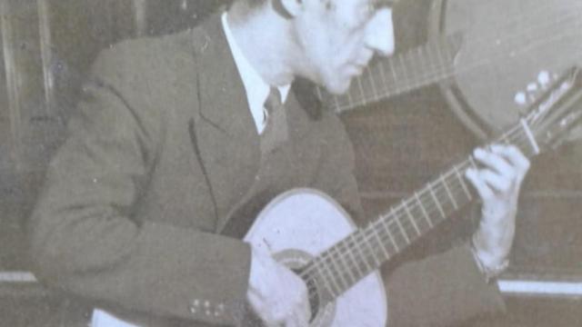 120 años del maestro Atilio Rapat