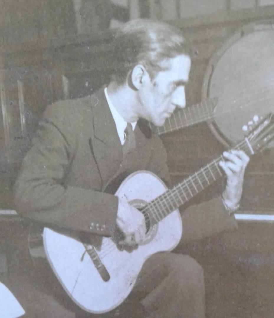 120 años del maestro Atilio Rapat