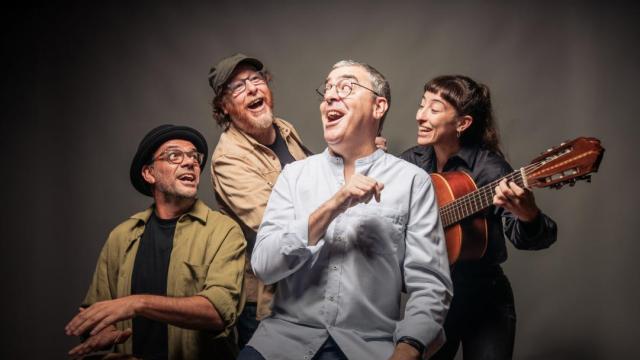 Pablo «Pinocho» Routin Cuarteto