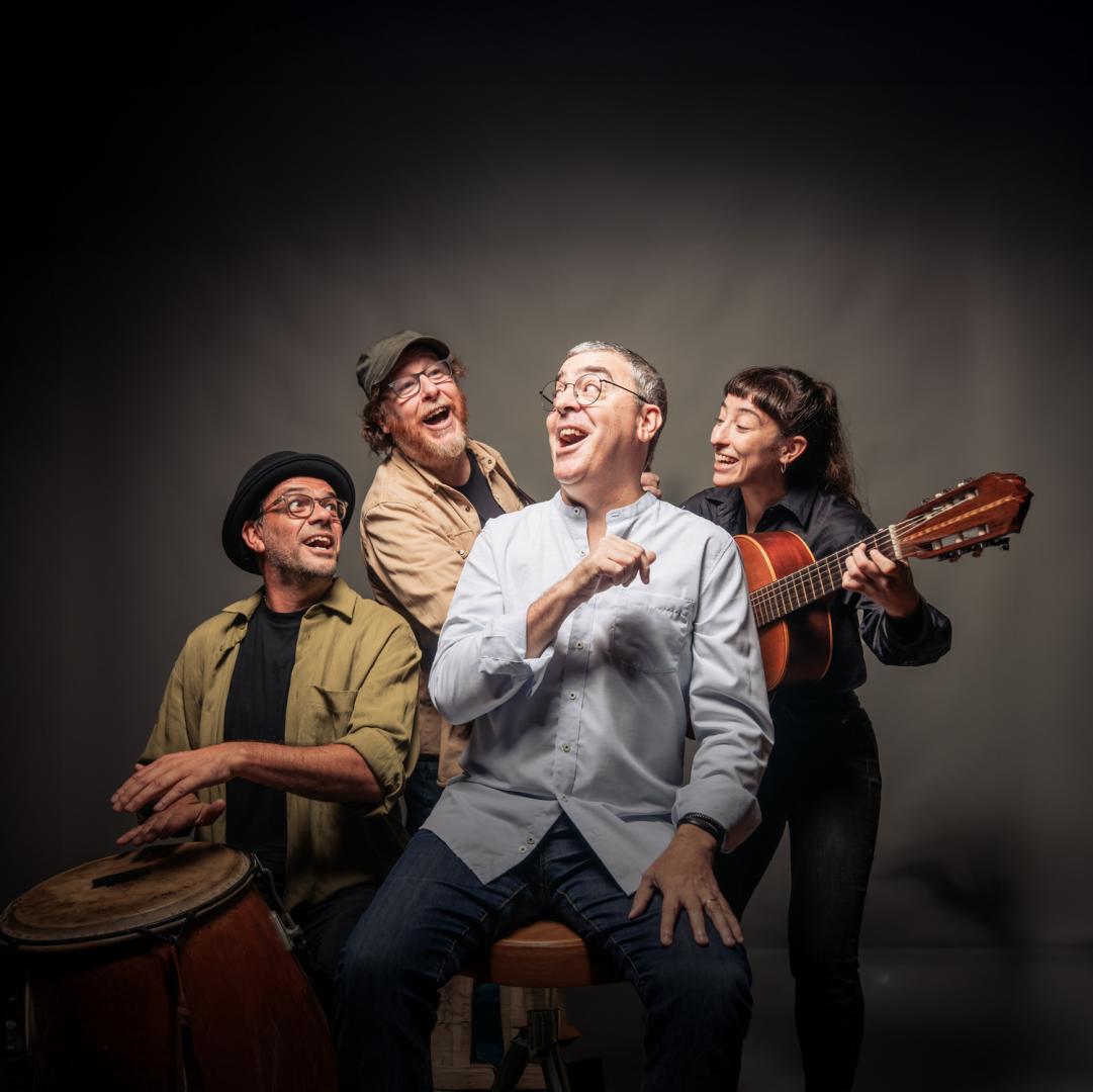 Pablo «Pinocho» Routin Cuarteto