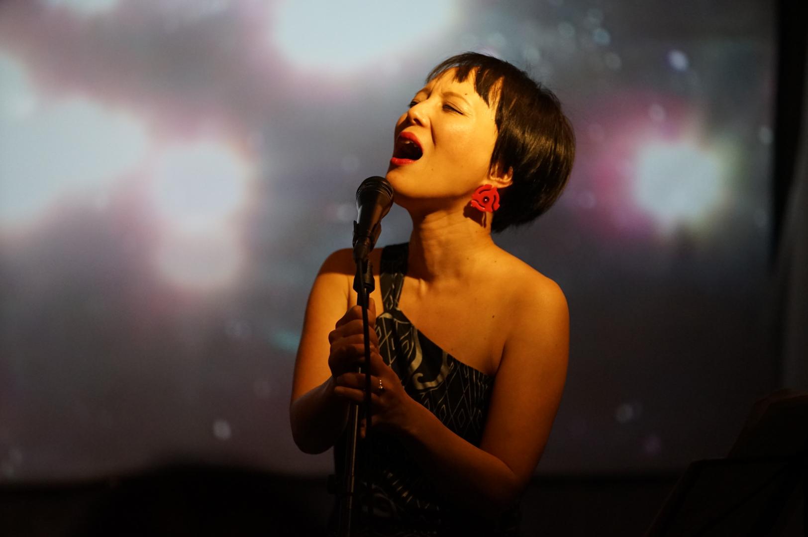 Mio Matsuda – Ciclo MAREA
