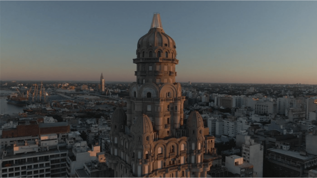 Montevideo inolvidable – Ciclo Estrenos recientes