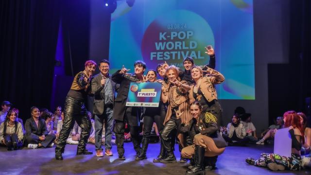 K Pop World Festival