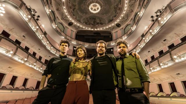 Música para volar