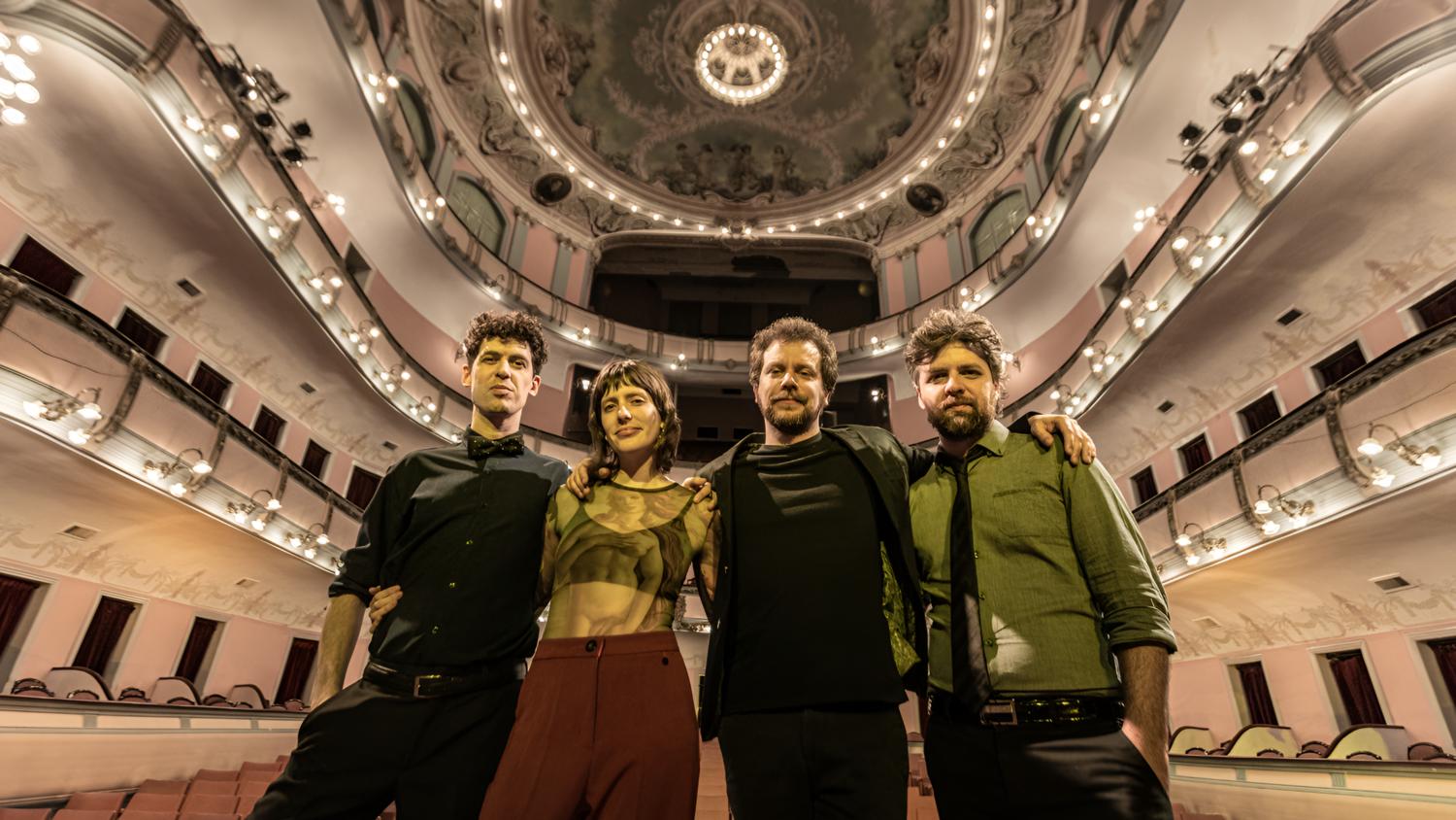 Música para volar