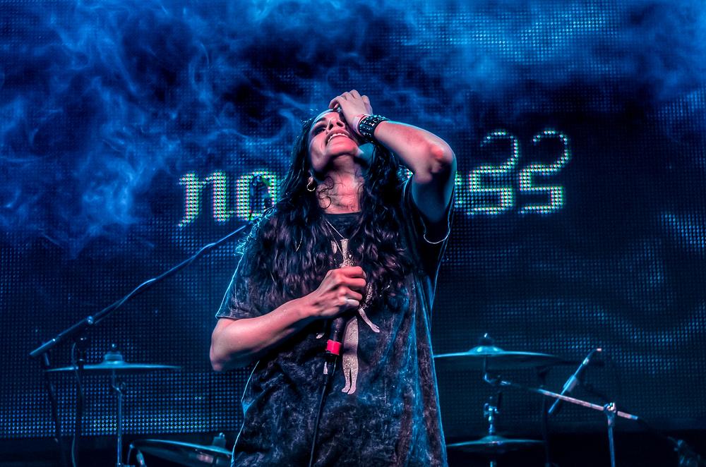 Rock & Metal Ladies – Ciclo MAREA