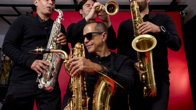 Encuentro Internacional de Saxofones