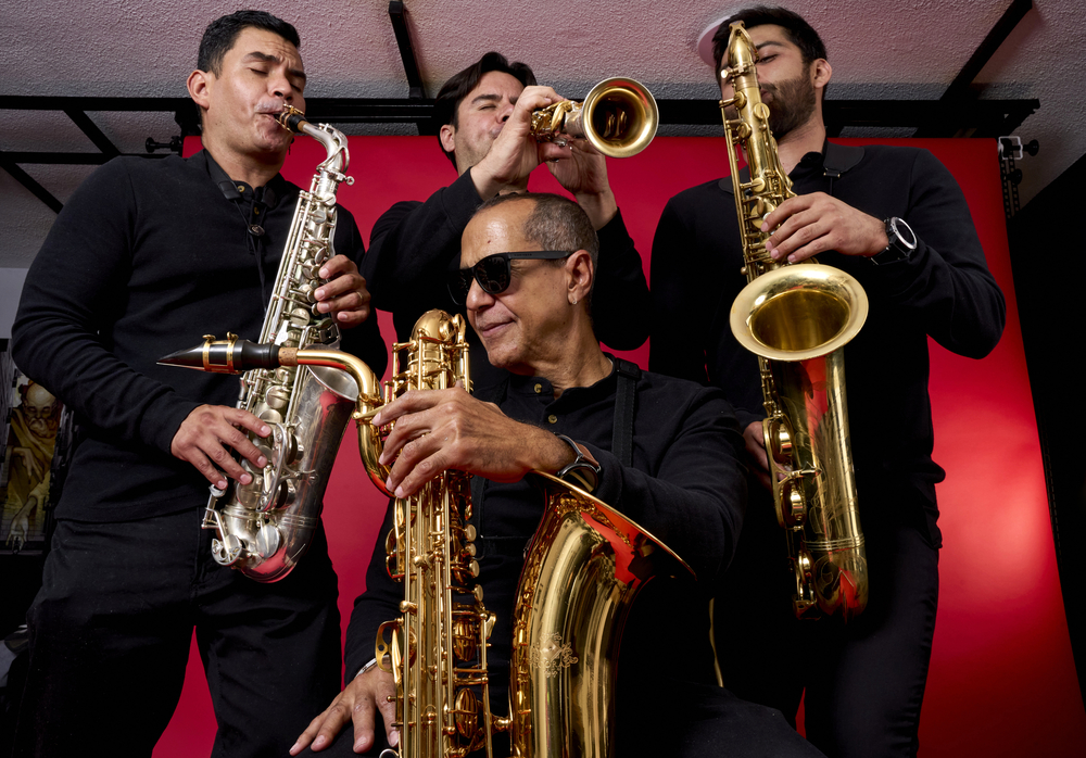Encuentro Internacional de Saxofones