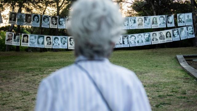 Día Internacional de la persona detenida desaparecida