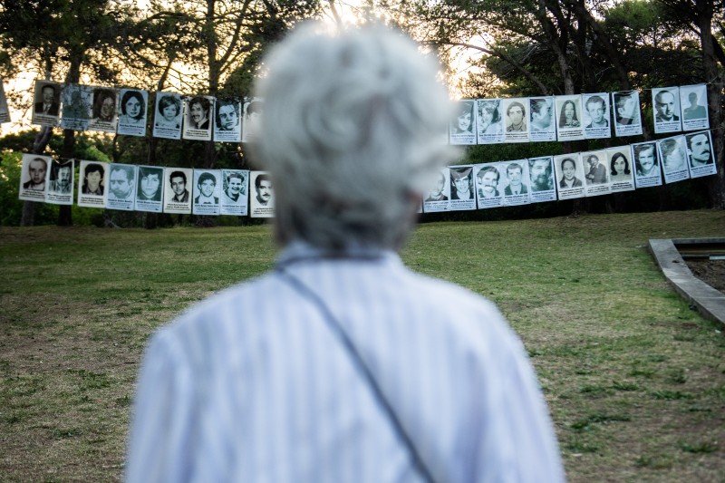 Día Internacional de la persona detenida desaparecida