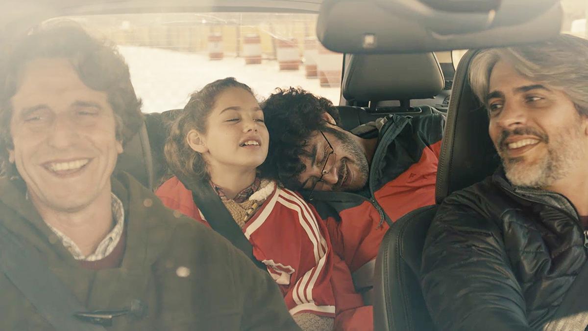 Papeles en el viento – Ciclo de cine argentino