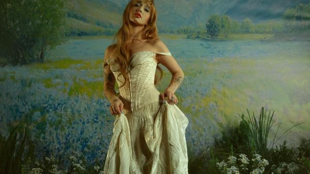Ángela Torres – Ciclo MAREA