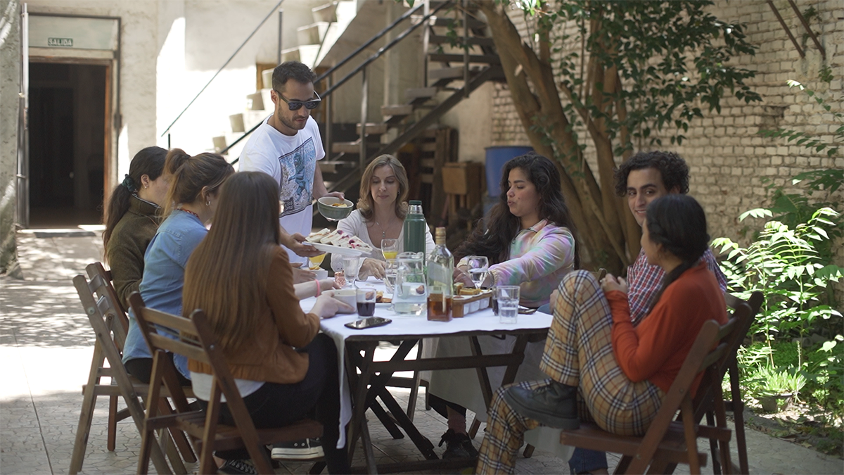 Cuatro Cuentos Cortos – Festival Detour