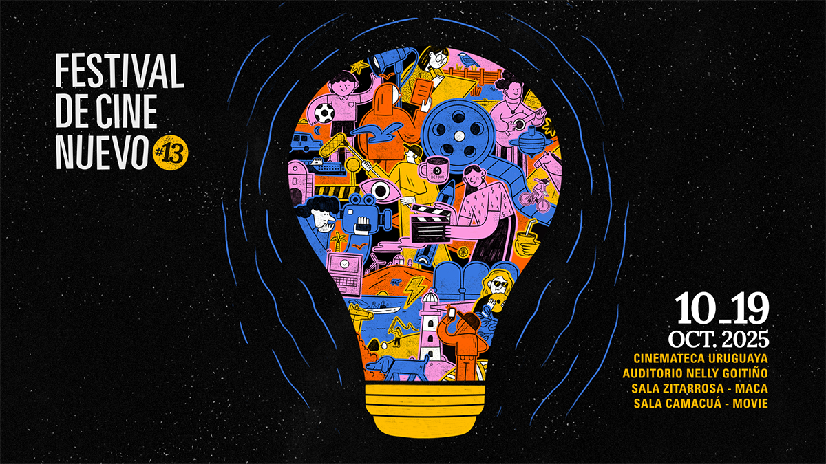 Festival de Cine Nuevo Detour – Apertura