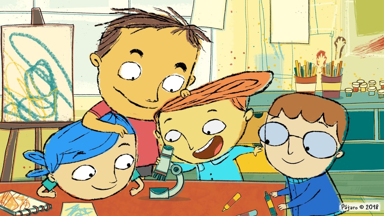 Petit – Crece desde el pie