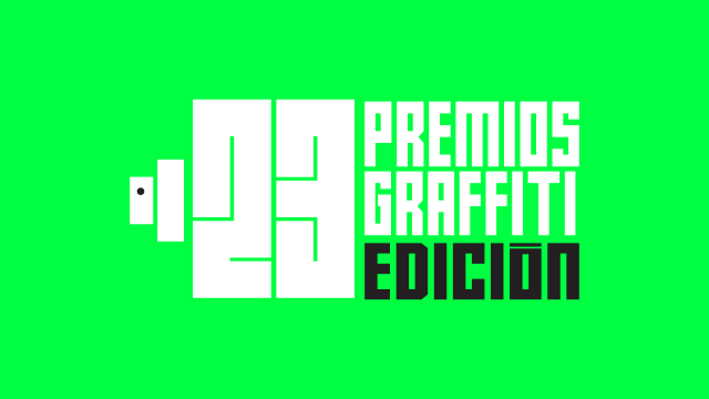 23° Premios Graffiti