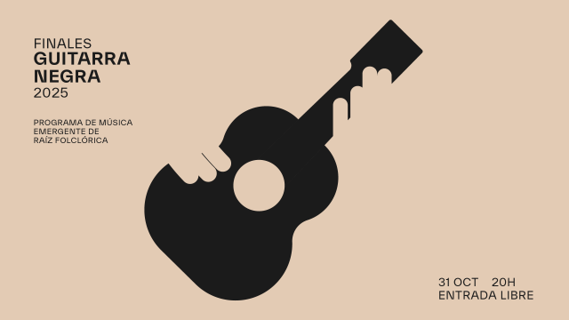 Final de Guitarra Negra 2025