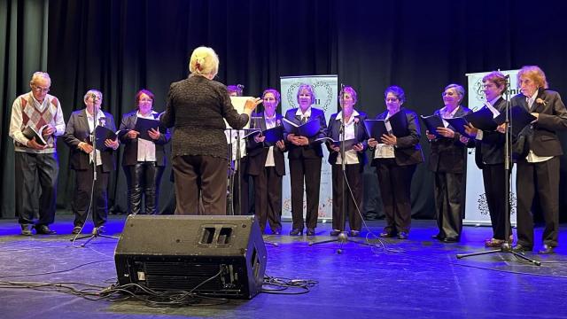 Encuentros de coros ACMI