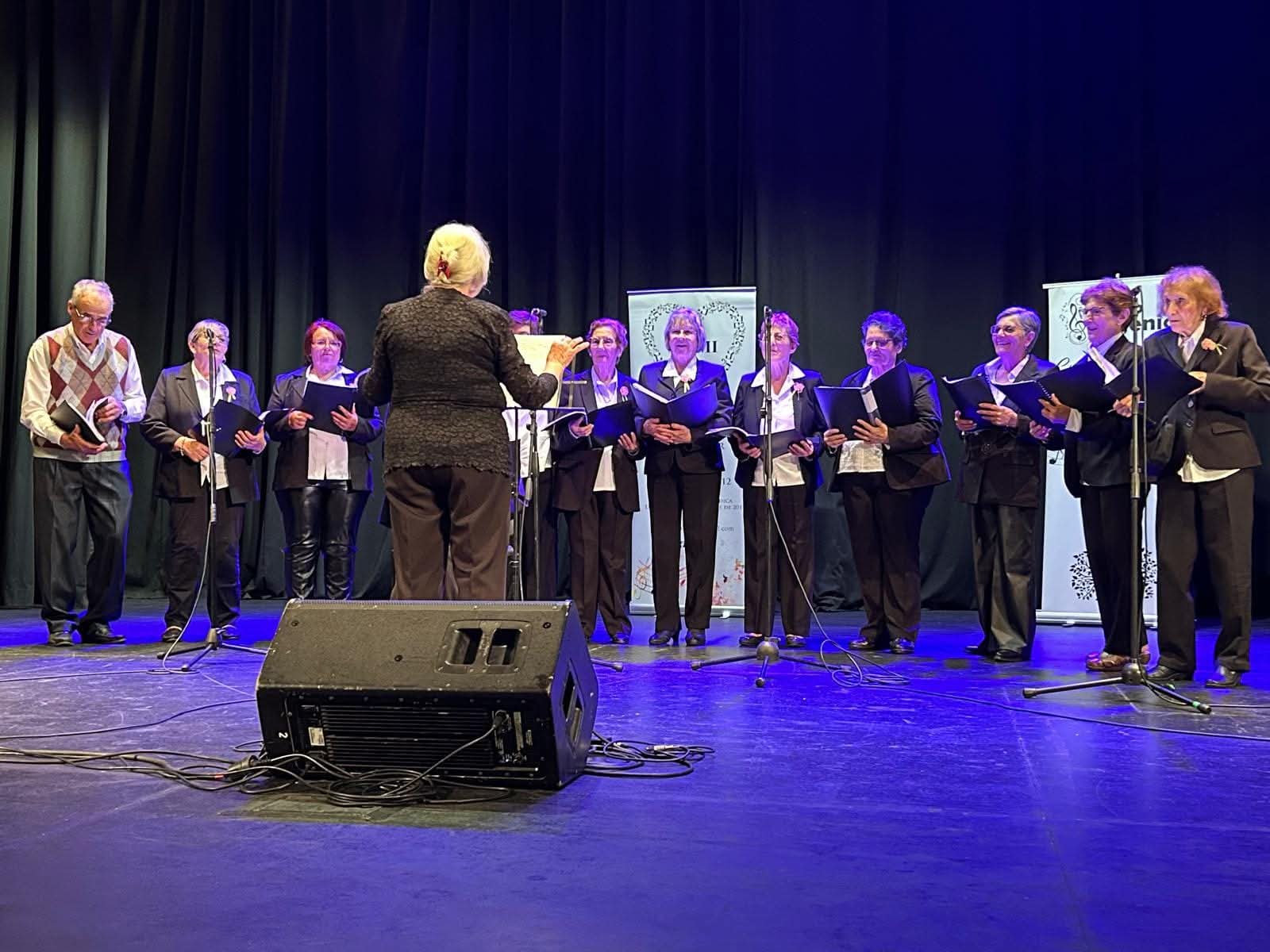 Encuentros de coros ACMI