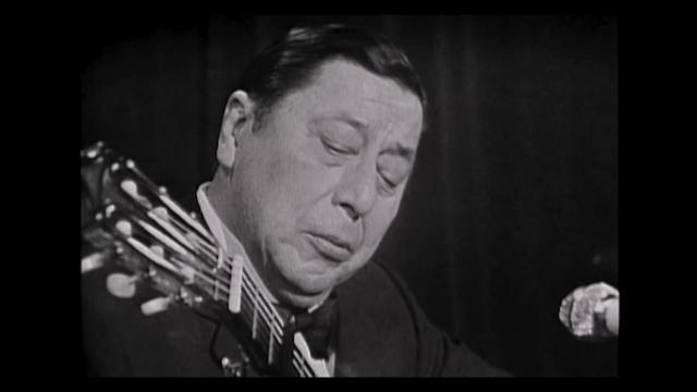 Atahualpa Yupanqui. Un trashumante