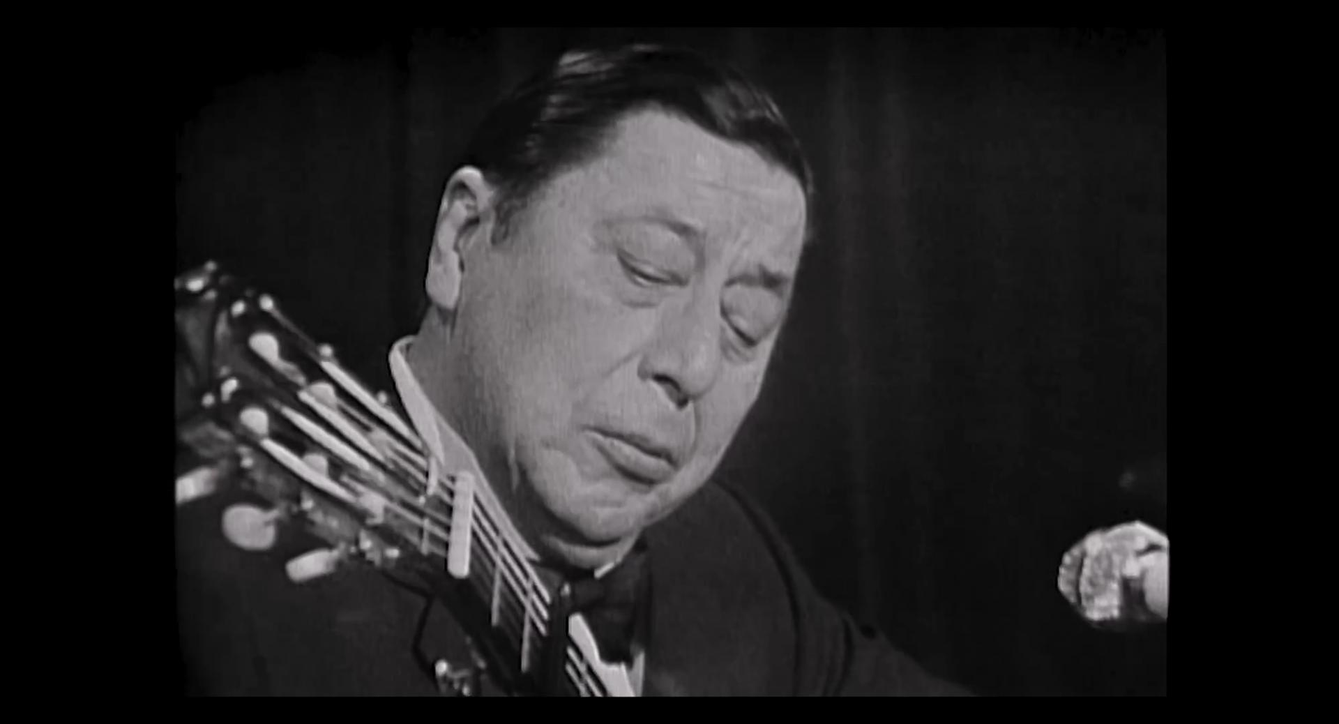 Atahualpa Yupanqui. Un trashumante