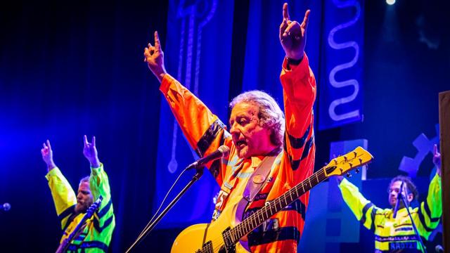 Ruperto rocanrol – Festival JARANA