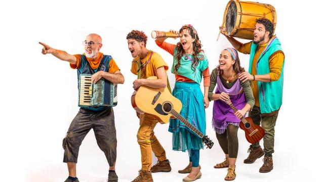 Encanto en verano – Festival JARANA