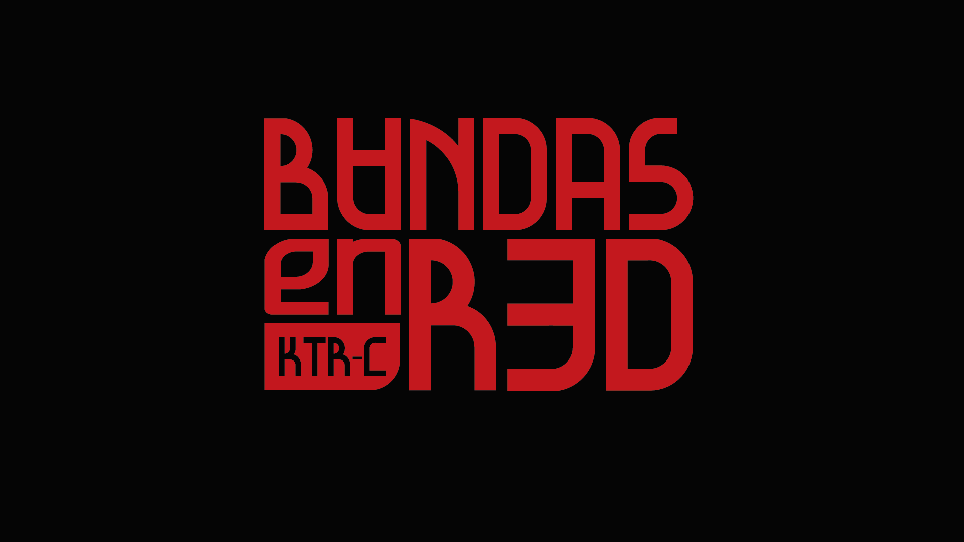 Bandas en red