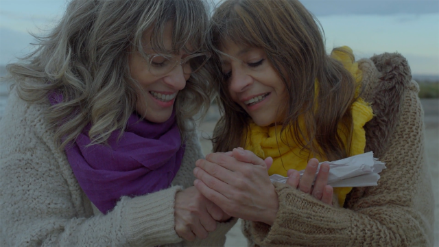 Cortometrajes – Ciclo Realizadoras