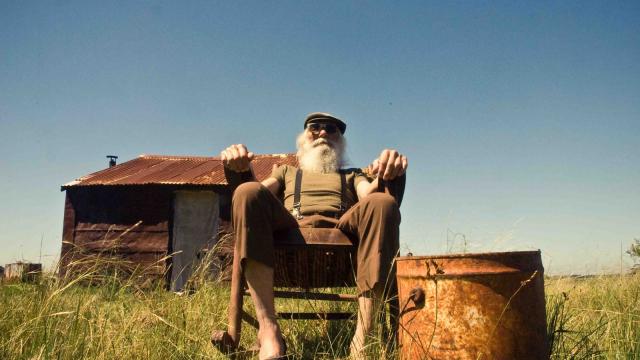 Cortos uruguayos – Crece desde el pie