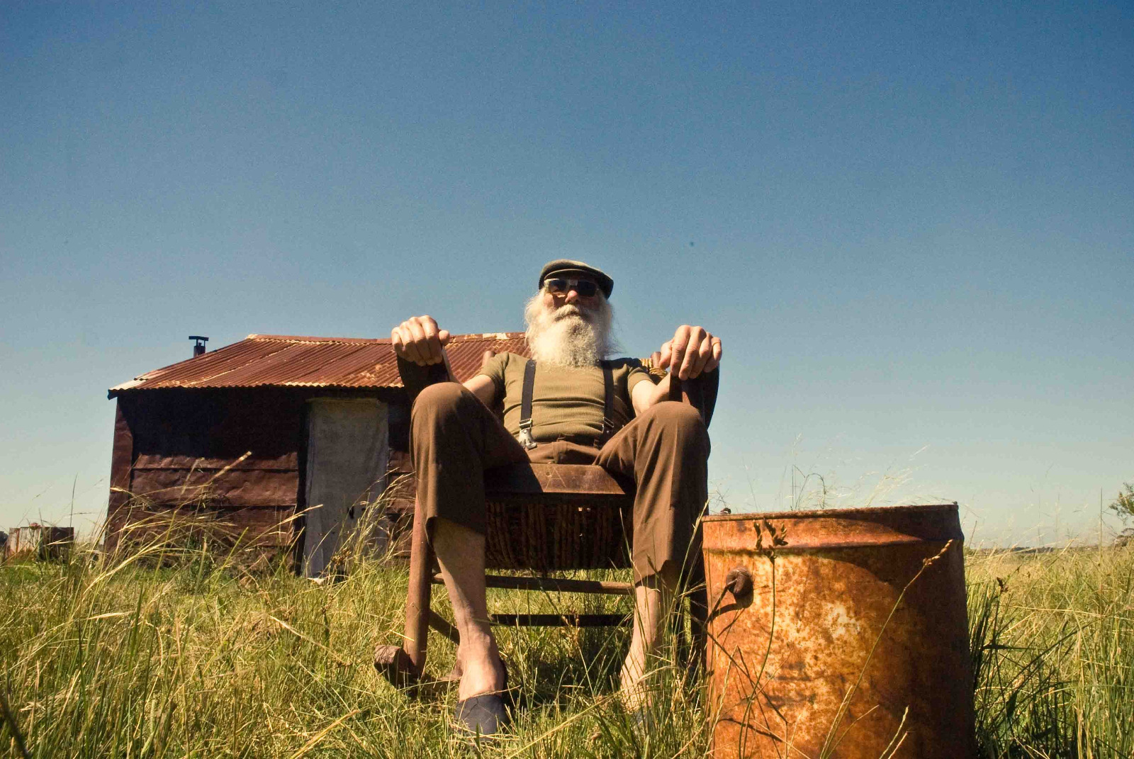 Cortos uruguayos – Crece desde el pie