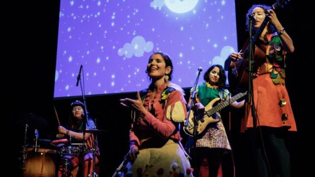 Potencia Niña – Crece desde el pie