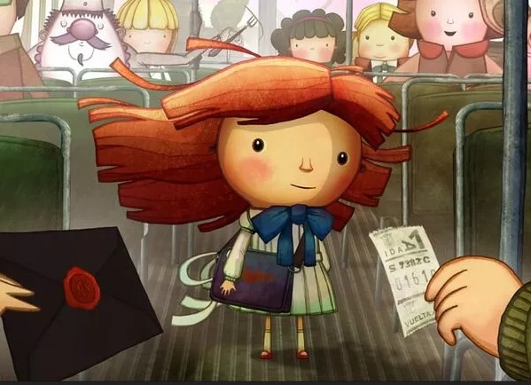 Anina – Crece desde el pie