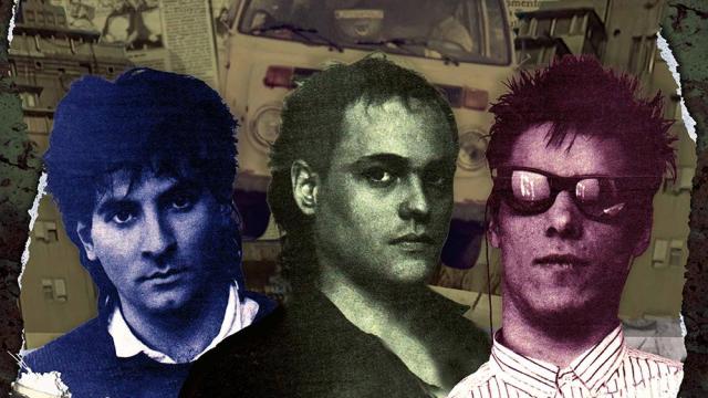 Afilo mi gillette. Música + cine