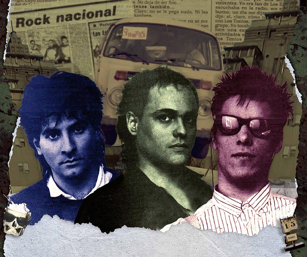 Afilo mi gillette. Música + cine