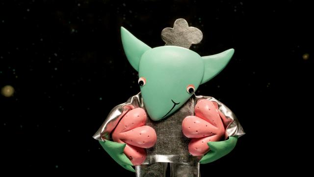 Cortos franceses – Crece desde el pie