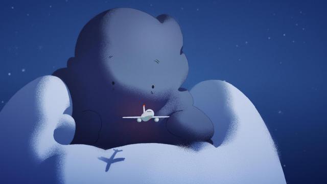 Cortos franceses – Crece desde el pie