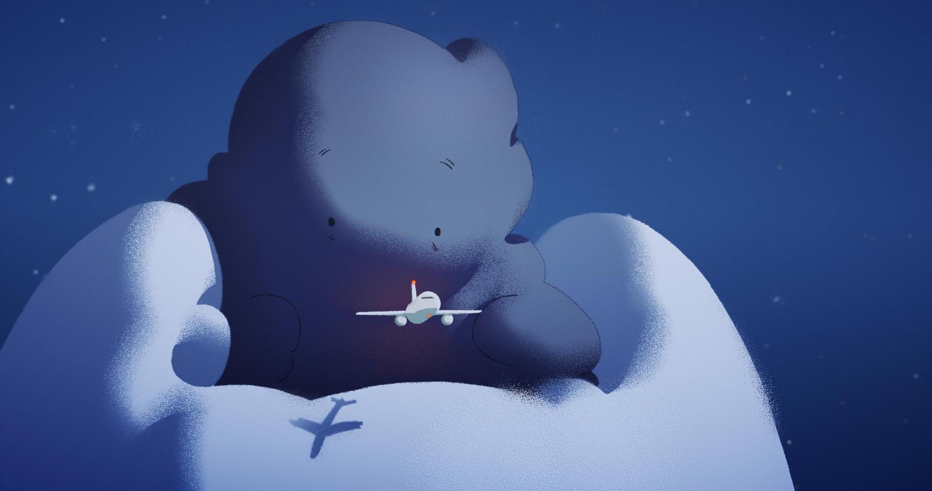 Cortos franceses – Crece desde el pie