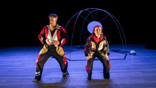 Cosa curiosa – Crece desde le pie